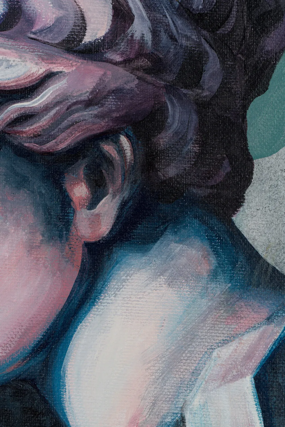 Detail of Venus & Oriole